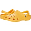 Crocs Kid’s Classic Clog (Little Kid/Big Kid/Toddler) | Casual Shoes(Orange Sorbet)