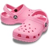 Crocs Kid’s Classic Clog (Little Kid/Big Kid/Toddler) | Casual Shoes(Pink Lemonade)