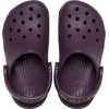 Crocs Kid’s Classic Clog (Little Kid/Big Kid/Toddler) | Casual Shoes(Plush Plum)