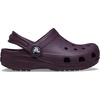 Crocs Kid’s Classic Clog (Little Kid/Big Kid/Toddler) | Casual Shoes(Plush Plum)