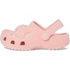 Crocs Kid’s Classic Clog (Little Kid/Big Kid/Toddler) | Casual Shoes(Powder Pink)