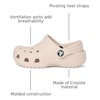 Crocs Kid’s Classic Clog (Little Kid/Big Kid/Toddler) | Casual Shoes(Quartz)