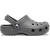 Crocs Kid’s Classic Clog (Little Kid/Big Kid/Toddler) | Casual Shoes(Slate Grey)