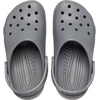 Crocs Kid’s Classic Clog (Little Kid/Big Kid/Toddler) | Casual Shoes(Slate Grey/Slate Grey)