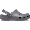 Crocs Kid’s Classic Clog (Little Kid/Big Kid/Toddler) | Casual Shoes(Slate Grey/Slate Grey)