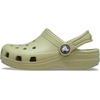 Crocs Kid’s Classic Clog (Little Kid/Big Kid/Toddler) | Casual Shoes(Tac Green)