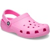 Crocs Kid’s Classic Clog (Little Kid/Big Kid/Toddler) | Casual Shoes(Taffy Pink)