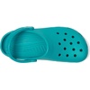 Crocs Kid’s Classic Clog (Little Kid/Big Kid/Toddler) | Casual Shoes(Turbo Teal)