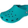 Crocs Kid’s Classic Clog (Little Kid/Big Kid/Toddler) | Casual Shoes(Turbo Teal)