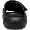 Crocs Unisex Adult Mellow Luxe Recovery Slide Sandals(Black)