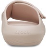 Crocs Unisex Adult Mellow Luxe Recovery Slide Sandals(Quartz)