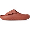 Crocs Unisex Adult Mellow Luxe Recovery Slide Sandals(Spice)