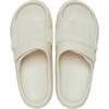Crocs Unisex Adult Mellow Luxe Recovery Slide Sandals(Stucco)