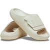 Crocs Unisex Adult Mellow Luxe Recovery Slide Sandals(Stucco)