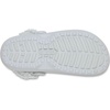 Crocs Unisex-Adult Classic Fleece Lined Clogs, Fuzzy Slippers for Women and Men(Atmosphere)