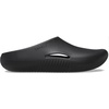 Crocs Unisex-Adult Mellow Clogs, Recovery Shoes(Black)