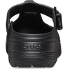 Crocs Women’s Classic Mary Jane Clogs(Black)