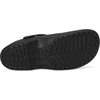 Crocs Women’s Classic Mary Jane Clogs(Black Glitter)
