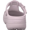 Crocs Women’s Classic Mary Jane Clogs(Pink Milk)