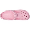 Crocs Women’s Classic Mary Jane Clogs(Pink Tweed)