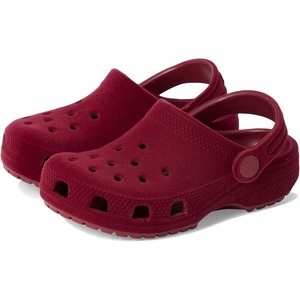 Crocs Kid’s Classic Clog (Little Kid/Big Kid/Toddler) | Casual Shoes(Beetroot Velvet)
