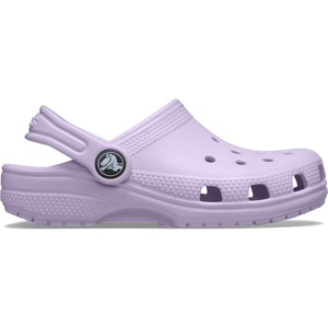 Crocs Kid’s Classic Clog (Little Kid/Big Kid/Toddler) | Casual Shoes(Lavender/Lavender)