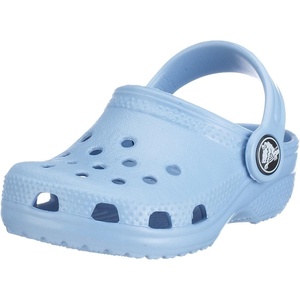 Crocs Kid’s Classic Clog (Little Kid/Big Kid/Toddler) | Casual Shoes(Light Blue)