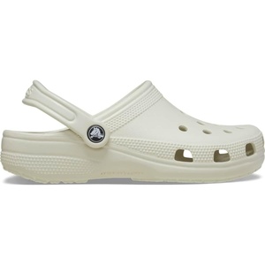 Crocs Kid’s Classic Clog (Little Kid/Big Kid/Toddler) | Casual Shoes(Linen)