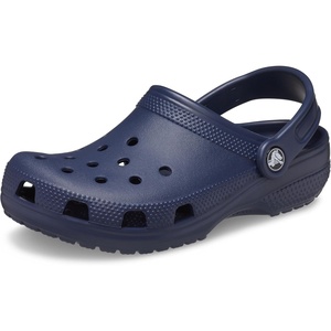 Crocs Kid’s Classic Clog (Little Kid/Big Kid/Toddler) | Casual Shoes(Navy/Navy)