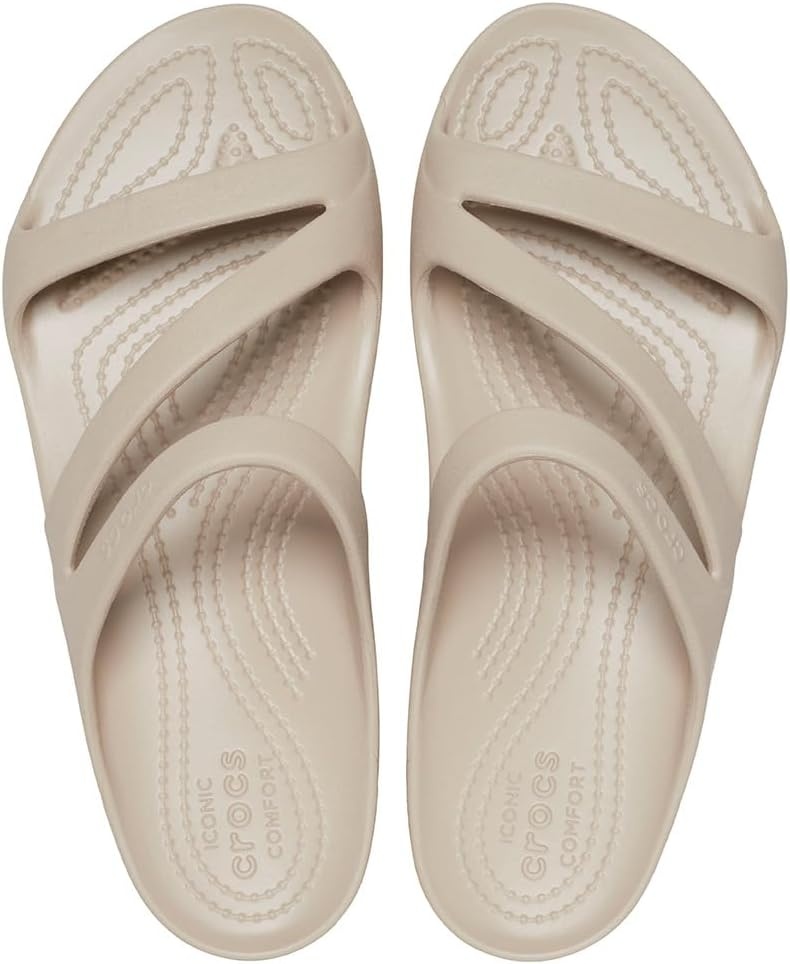 image:imageCrocs Womens Kadee II Sandals Casual SandalsCobblestone