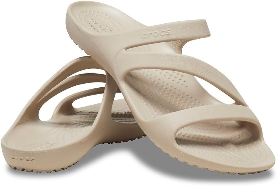 image:imageCrocs Womens Kadee II Sandals Casual SandalsCobblestone