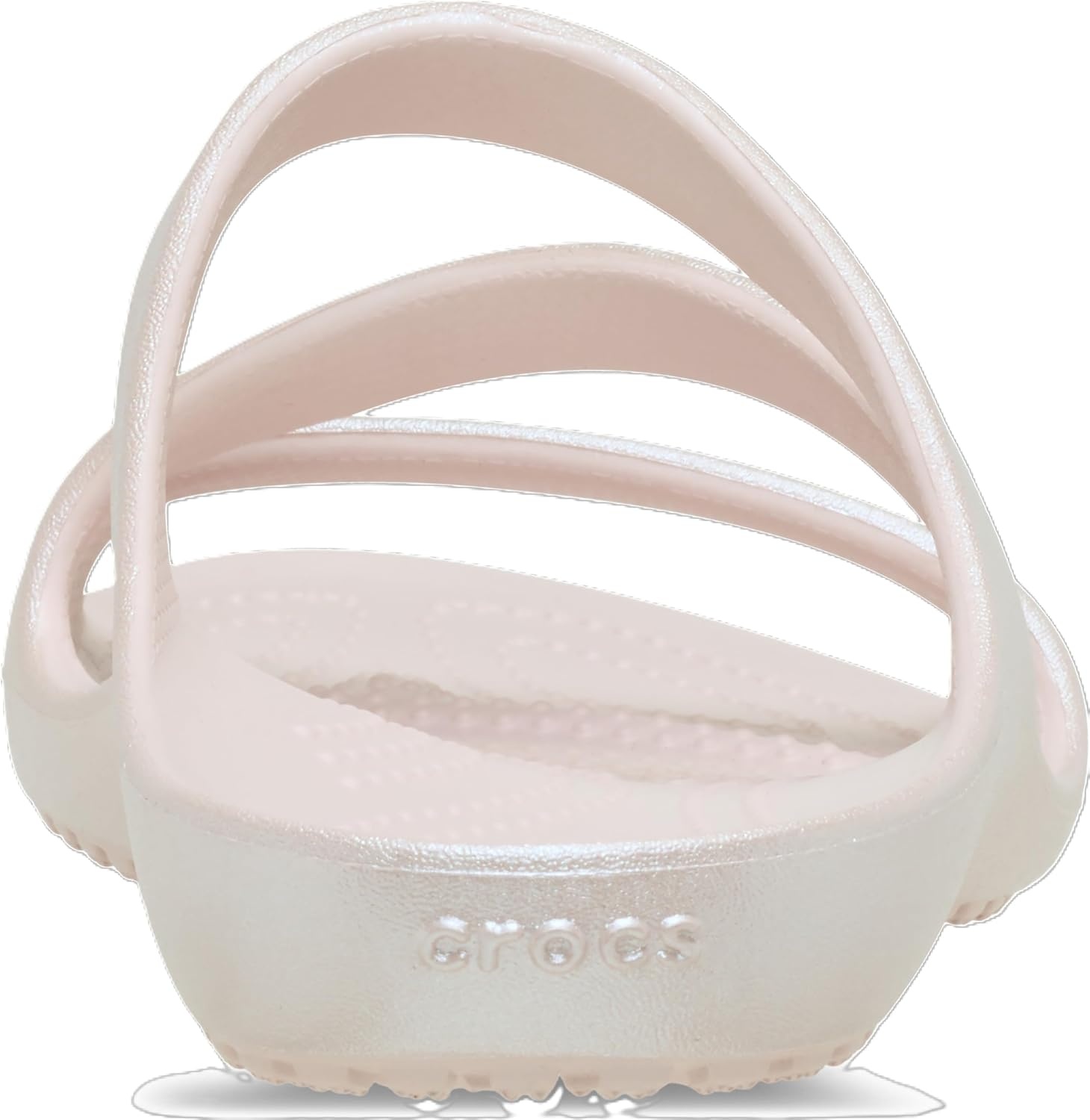 image:imageCrocs Womens Kadee II Sandals Casual SandalsShimmer Quartz