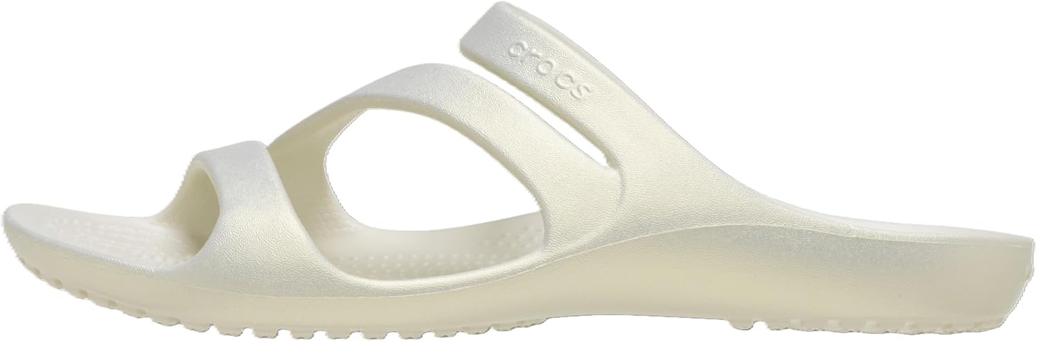 image:imageCrocs Womens Kadee II Sandals Casual SandalsShimmer Stucco