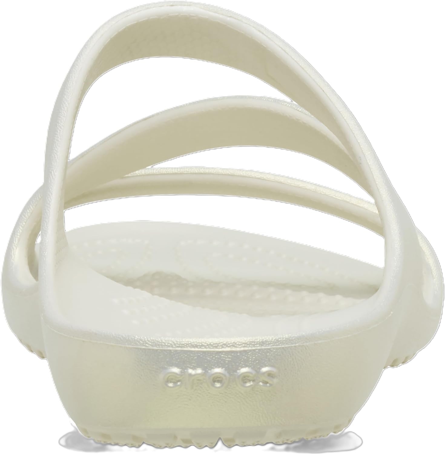 image:imageCrocs Womens Kadee II Sandals Casual SandalsShimmer Stucco