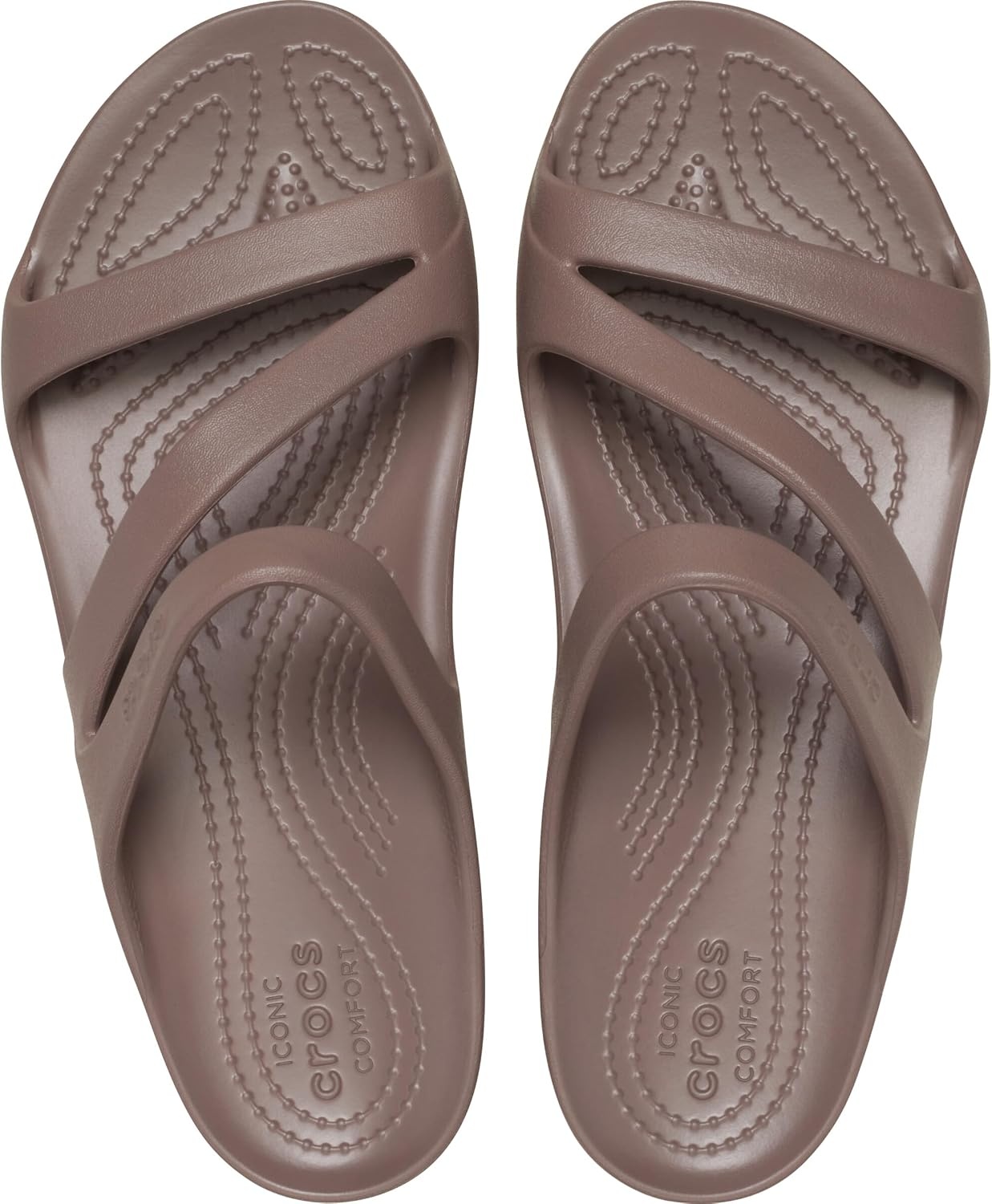 image:imageCrocs Womens Kadee II Sandals Casual SandalsTruffle