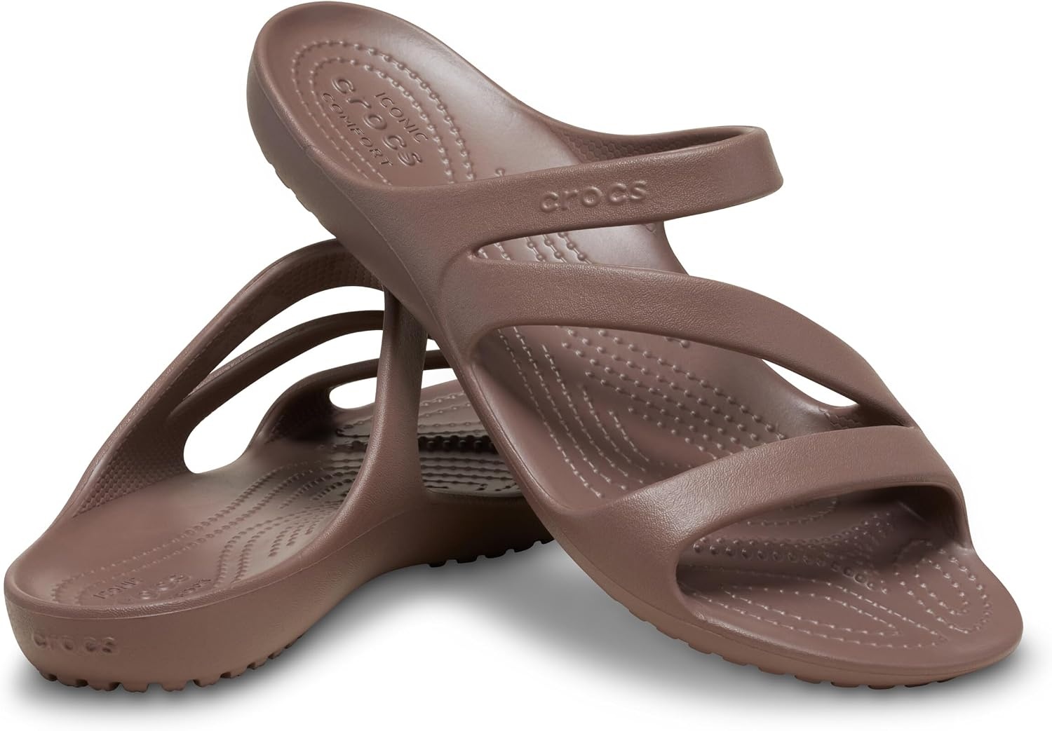 image:imageCrocs Womens Kadee II Sandals Casual SandalsTruffle