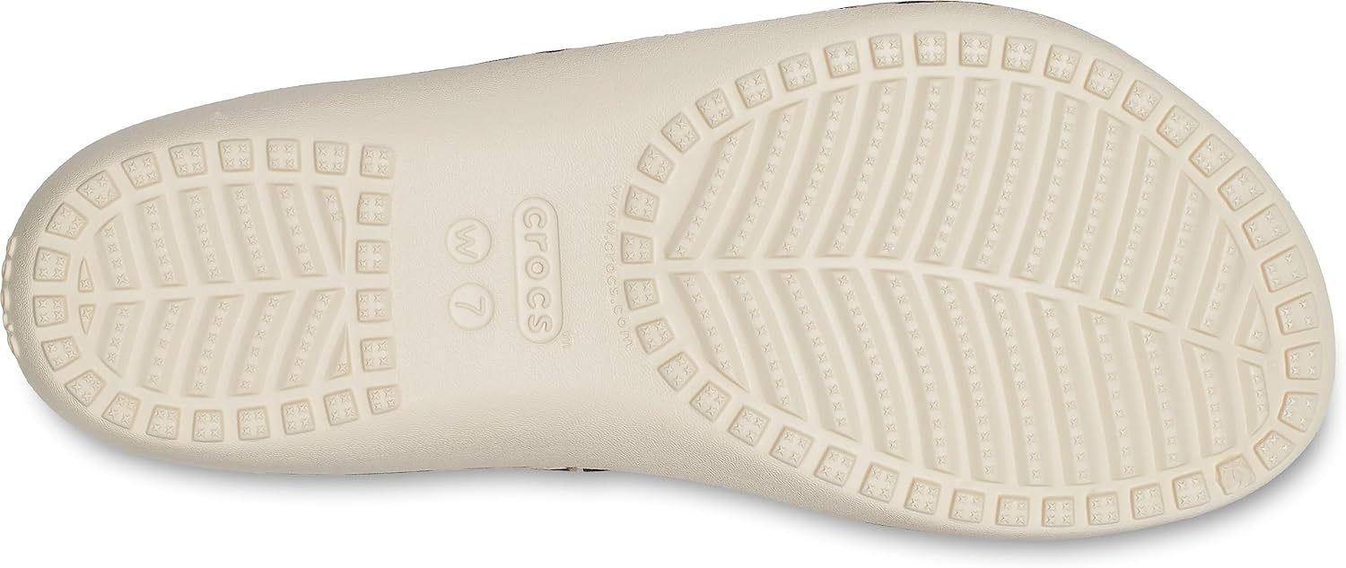 image:imageCrocs Womens Kadee II Sandals Casual SandalsWinter WhiteMulti