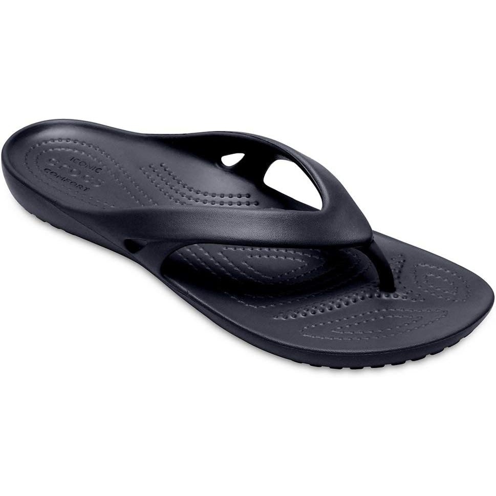 image:imageCrocs Womens Kadee II Flip FlopsNavy