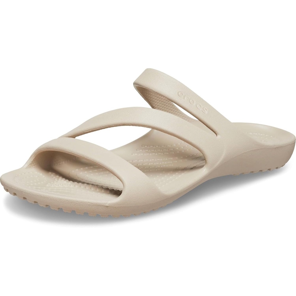 image:imageCrocs Womens Kadee II Sandals  Casual SandalsCobblestone