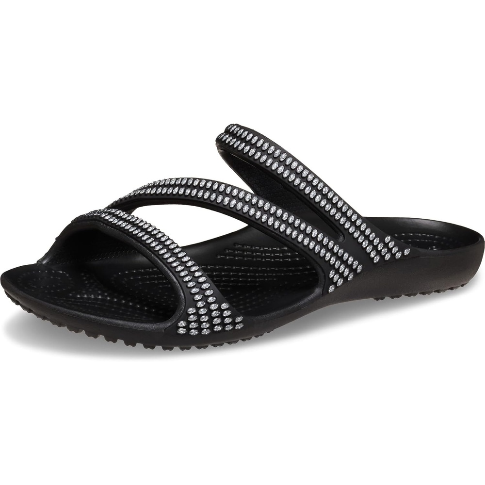 image:imageCrocs Womens Kadee II Sandals  Casual SandalsJewels Black
