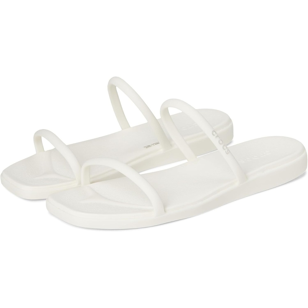image:imageCrocs Womens Miami TwoStrap SandalsChalk