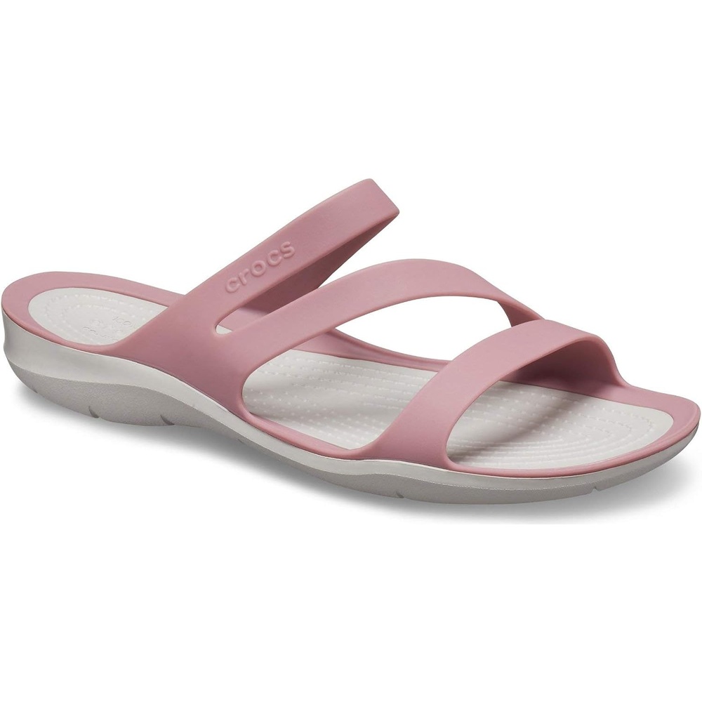 image:imageCrocs Womens Swiftwater SandalsCassisPearl White