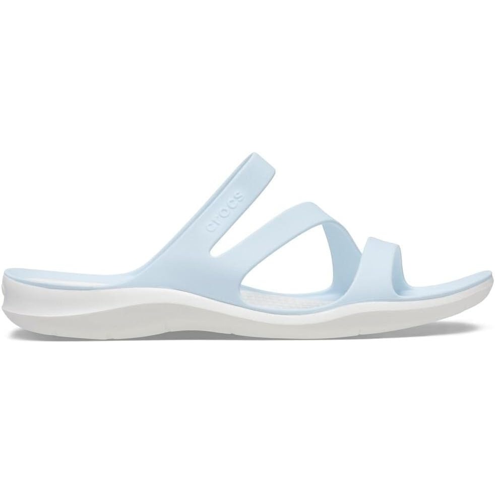 image:imageCrocs Womens Swiftwater SandalsMineral Blue