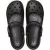 Crocs Classic Ballet, Ballet Slippers(Black)