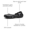 Crocs Classic Ballet, Ballet Slippers(Black)