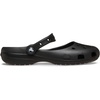 Crocs Classic Ballet, Ballet Slippers(Black)
