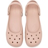 Crocs Classic Ballet, Ballet Slippers(Blush)