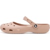 Crocs Classic Ballet, Ballet Slippers(Blush)