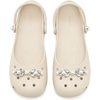 Crocs Classic Ballet, Ballet Slippers(Frappe)