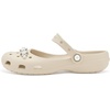Crocs Classic Ballet, Ballet Slippers(Frappe)